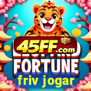 friv jogar